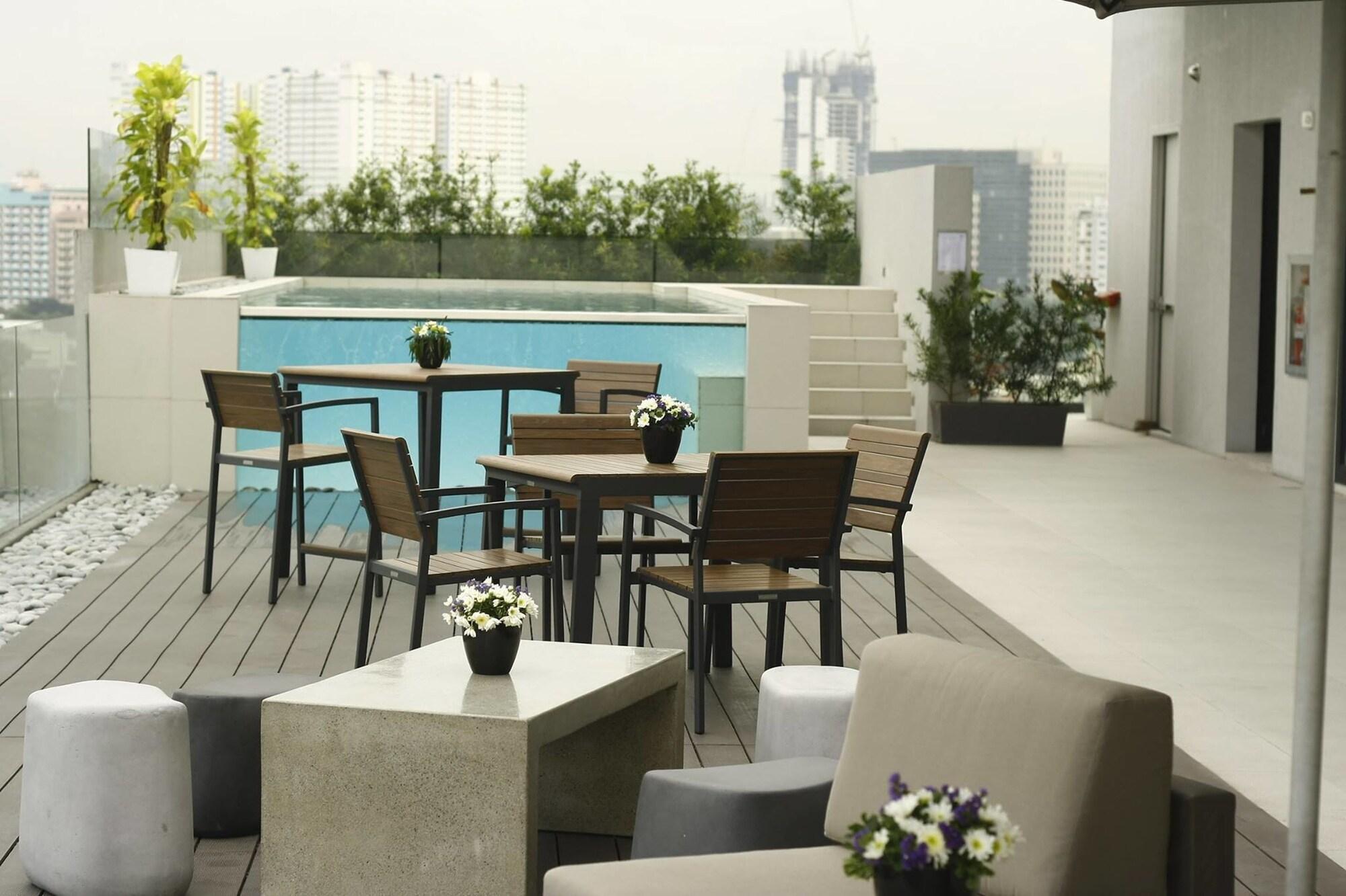 Privato Ciudad Quezon Exterior foto
