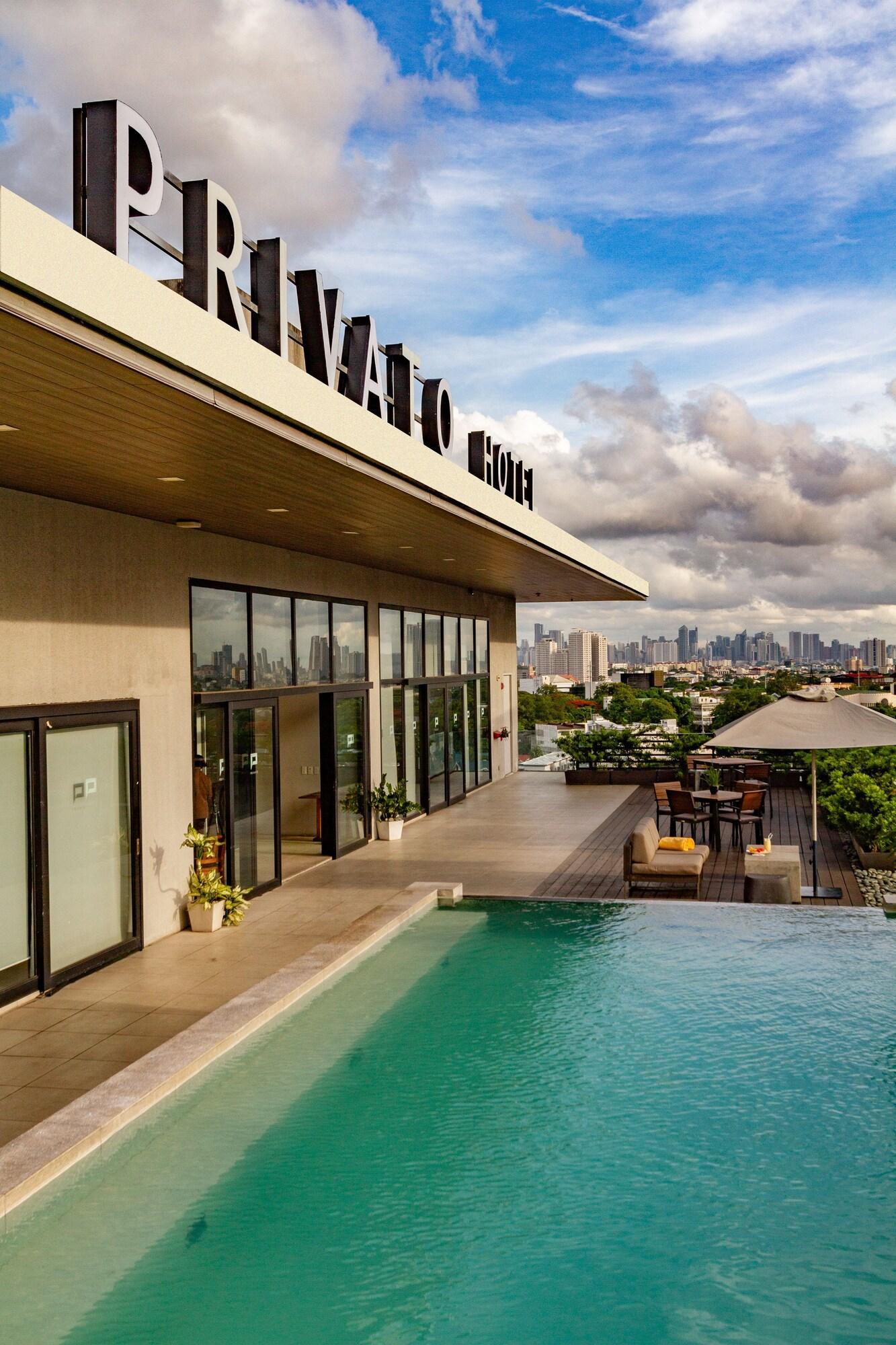 Privato Ciudad Quezon Exterior foto