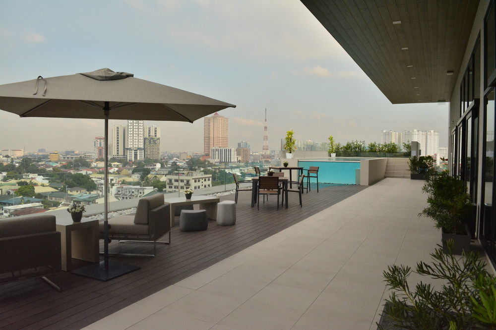 Privato Ciudad Quezon Exterior foto