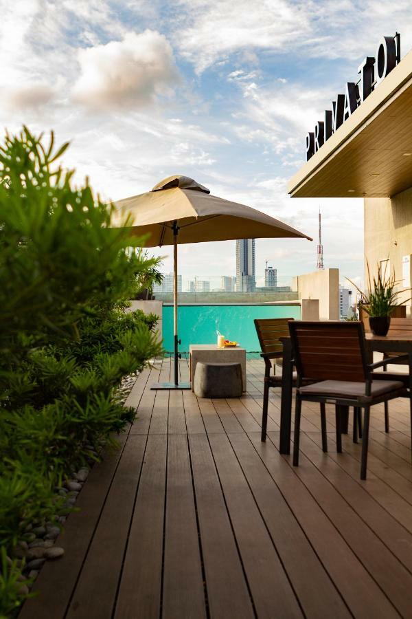 Privato Ciudad Quezon Exterior foto